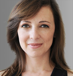 Susan Cain portréja