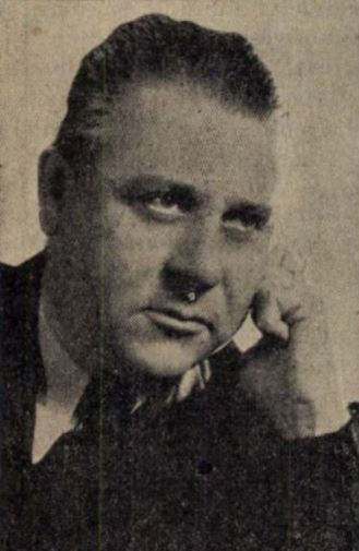Fekete István portréja