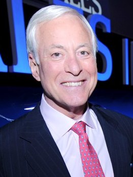 Brian Tracy portréja