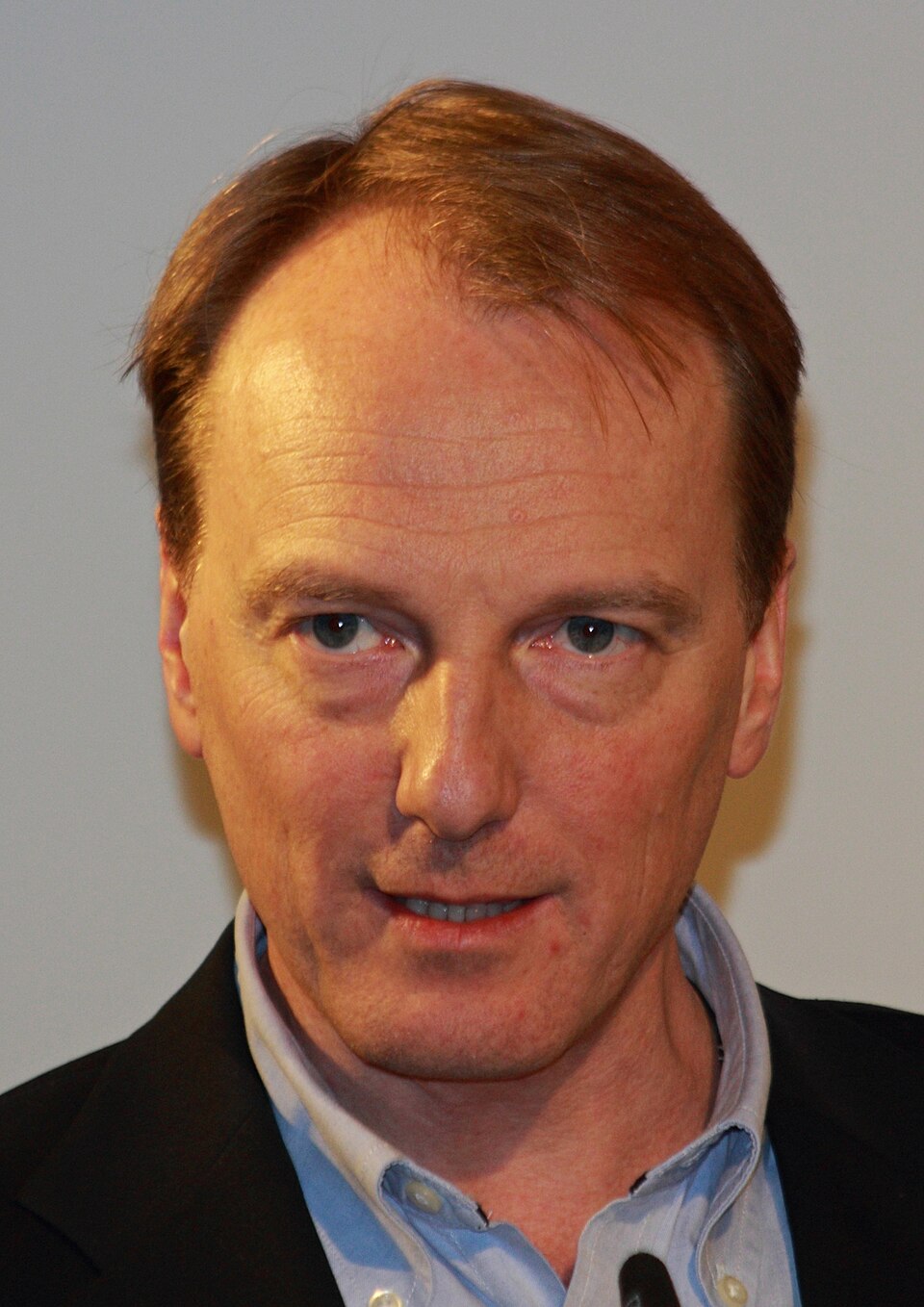 Marc Elsberg portréja
