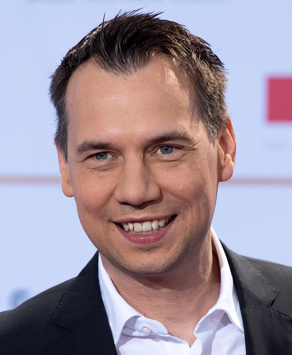 Sebastian Fitzek portréja