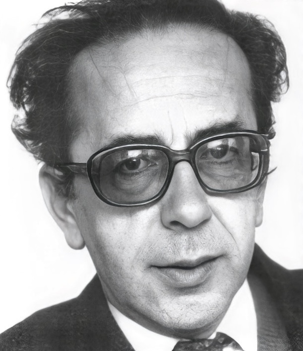 Ismail Kadare portréja