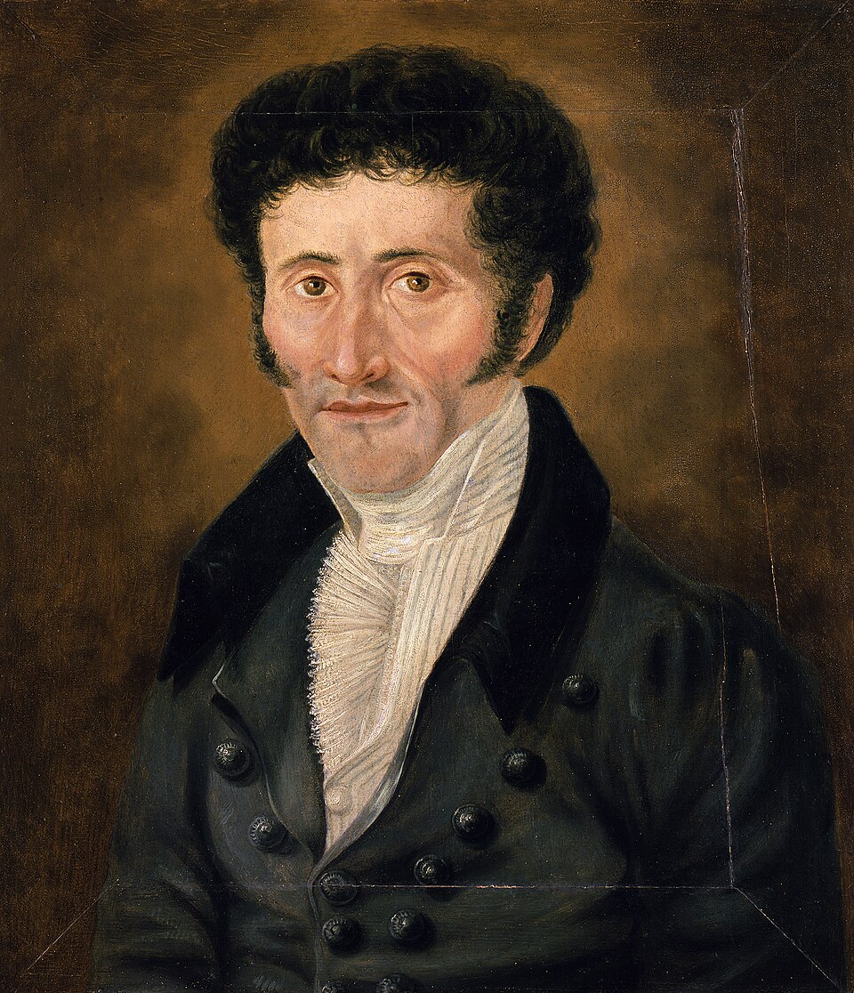 E. T. A. Hoffmann portréja