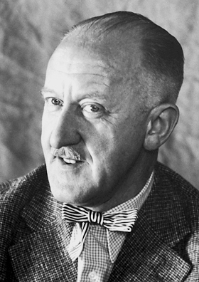 Halldor Laxness portréja