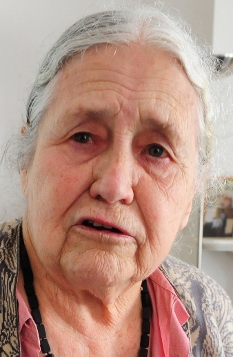 Doris Lessing portréja