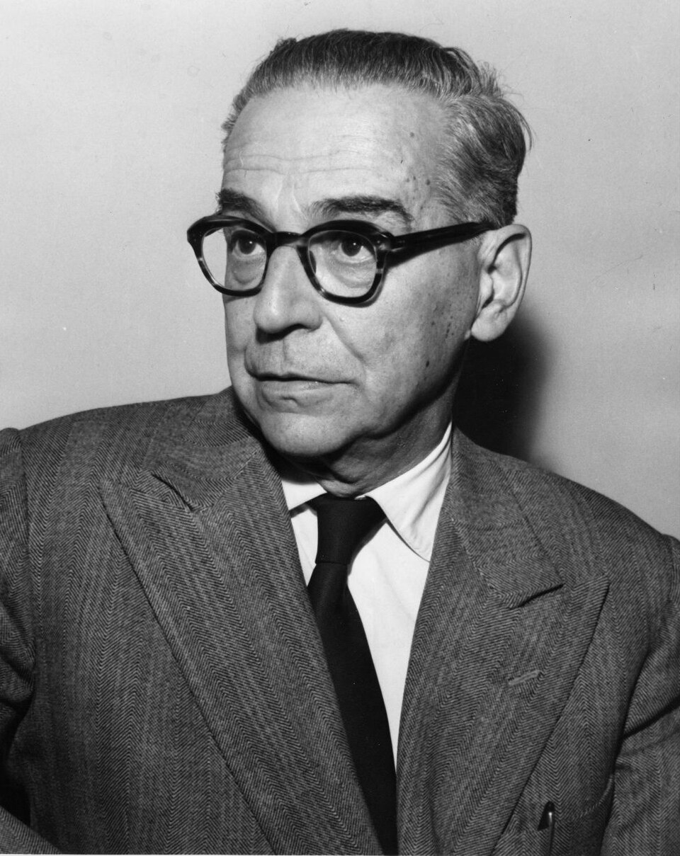 Ivo Andrić portréja