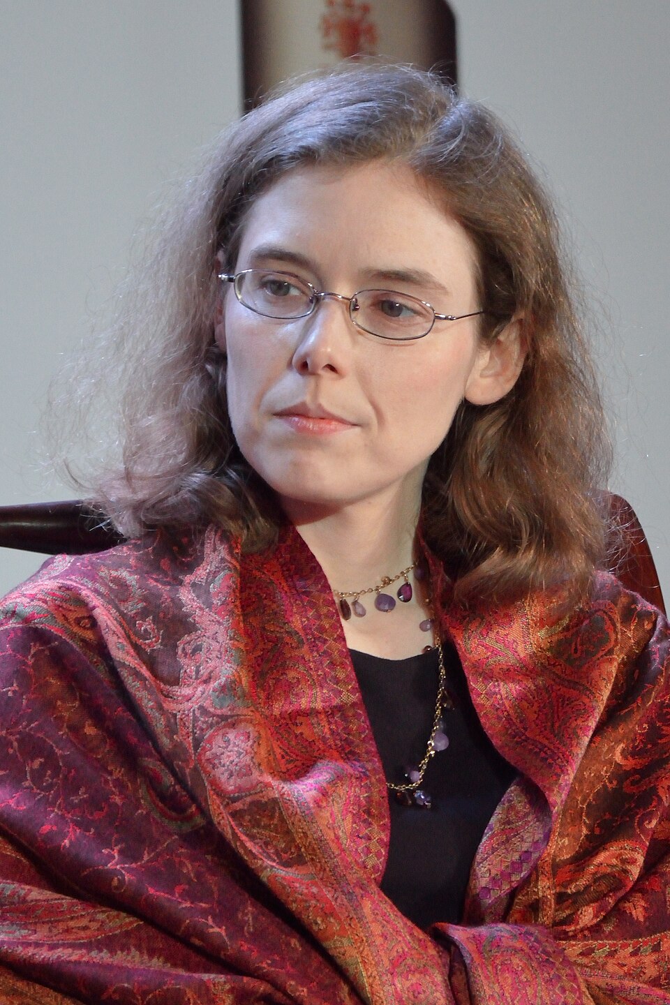 Madeline Miller portréja