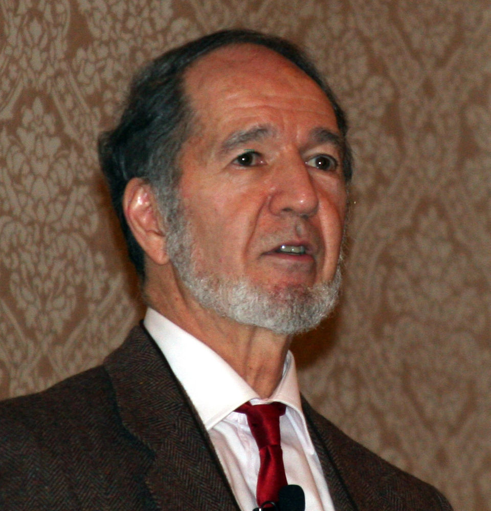 Jared Diamond portréja
