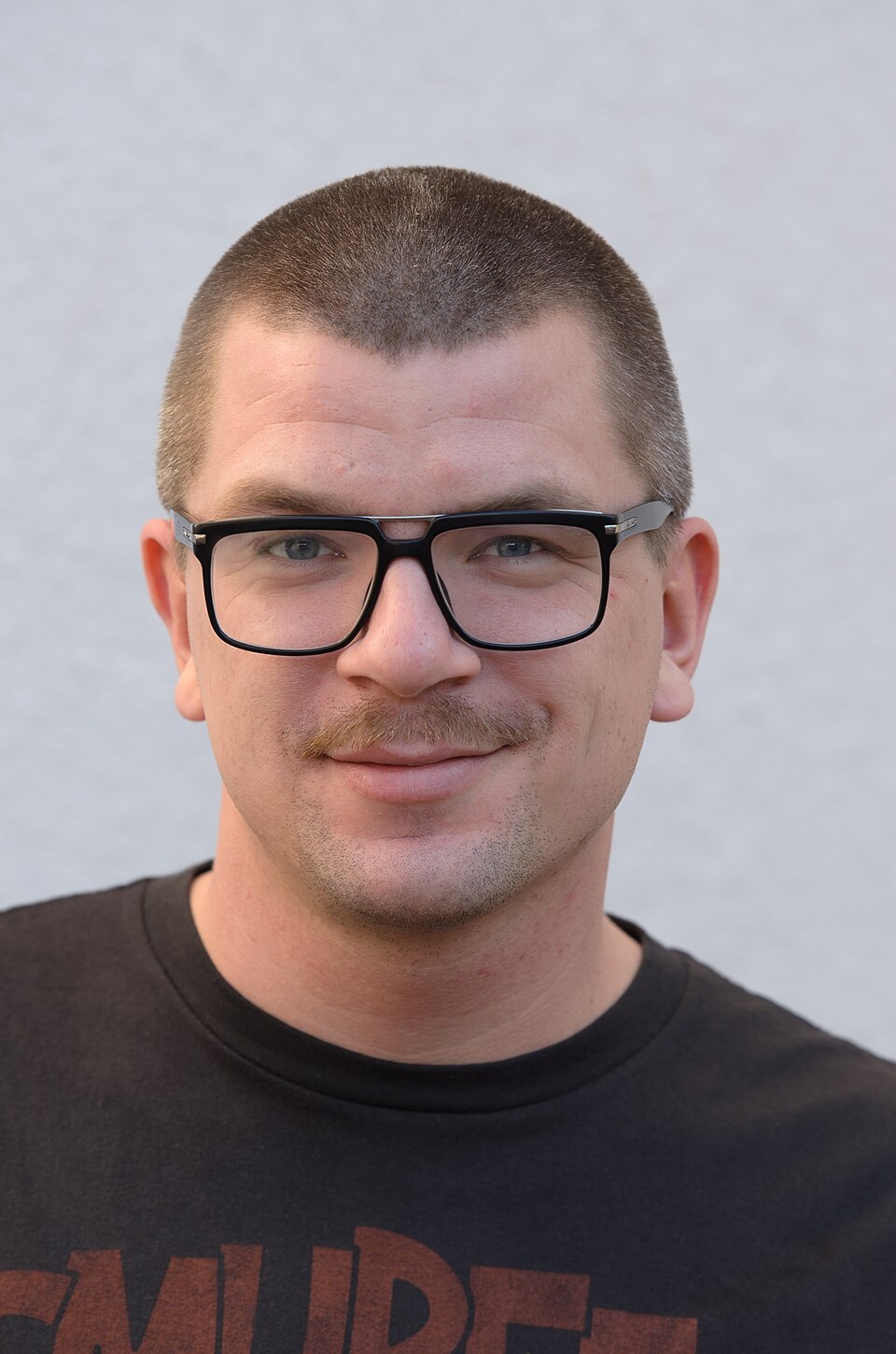 Mats Strandberg portréja