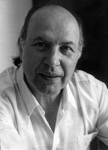 Kertész Imre portréja