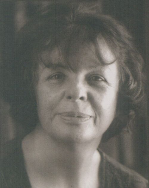 Rakovszky Zsuzsa portréja