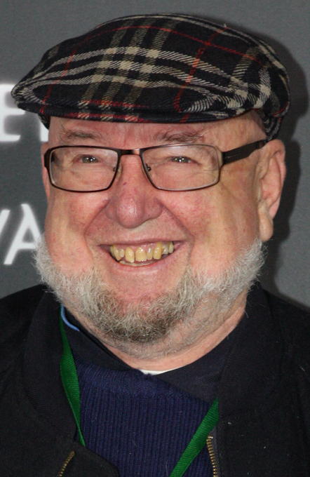 Thomas Keneally portréja