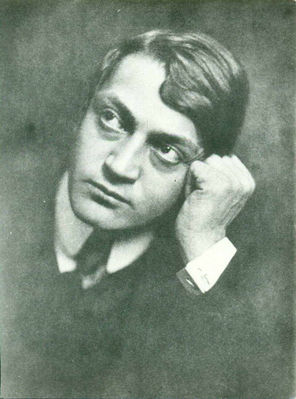 Ady Endre portréja
