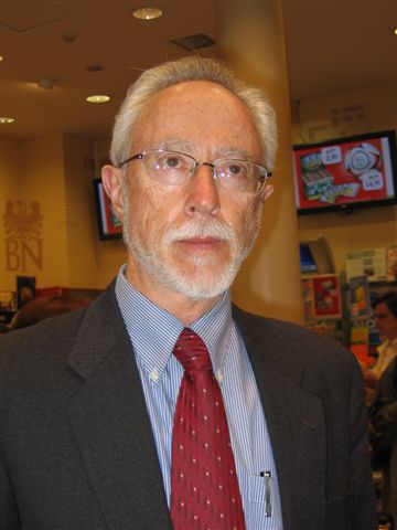 J. M. Coetzee portréja