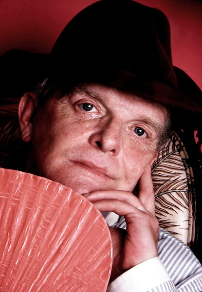 Truman Capote portréja