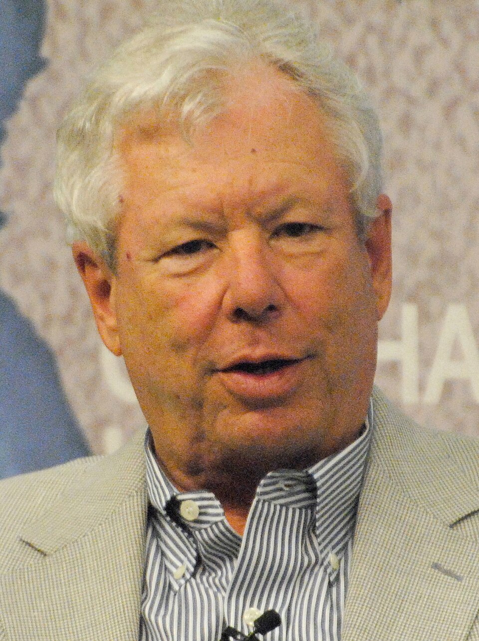 Richard H. Thaler portréja