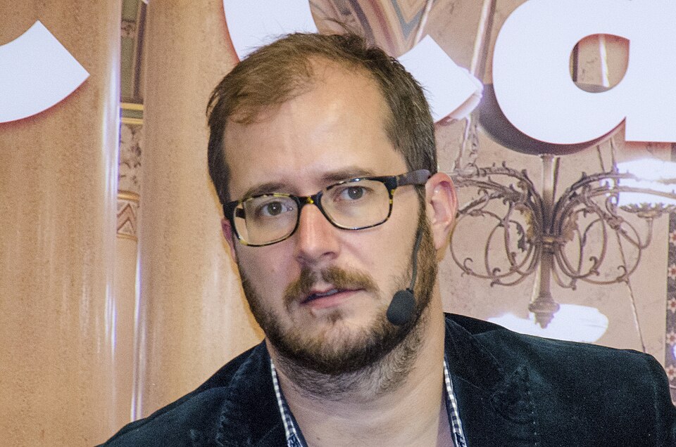 Krusovszky Dénes portréja