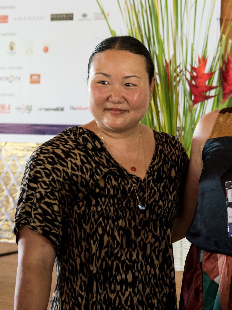 Hanya Yanagihara portréja