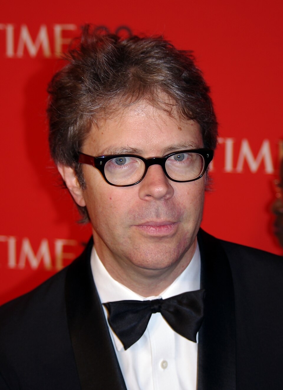 Jonathan Franzen portréja