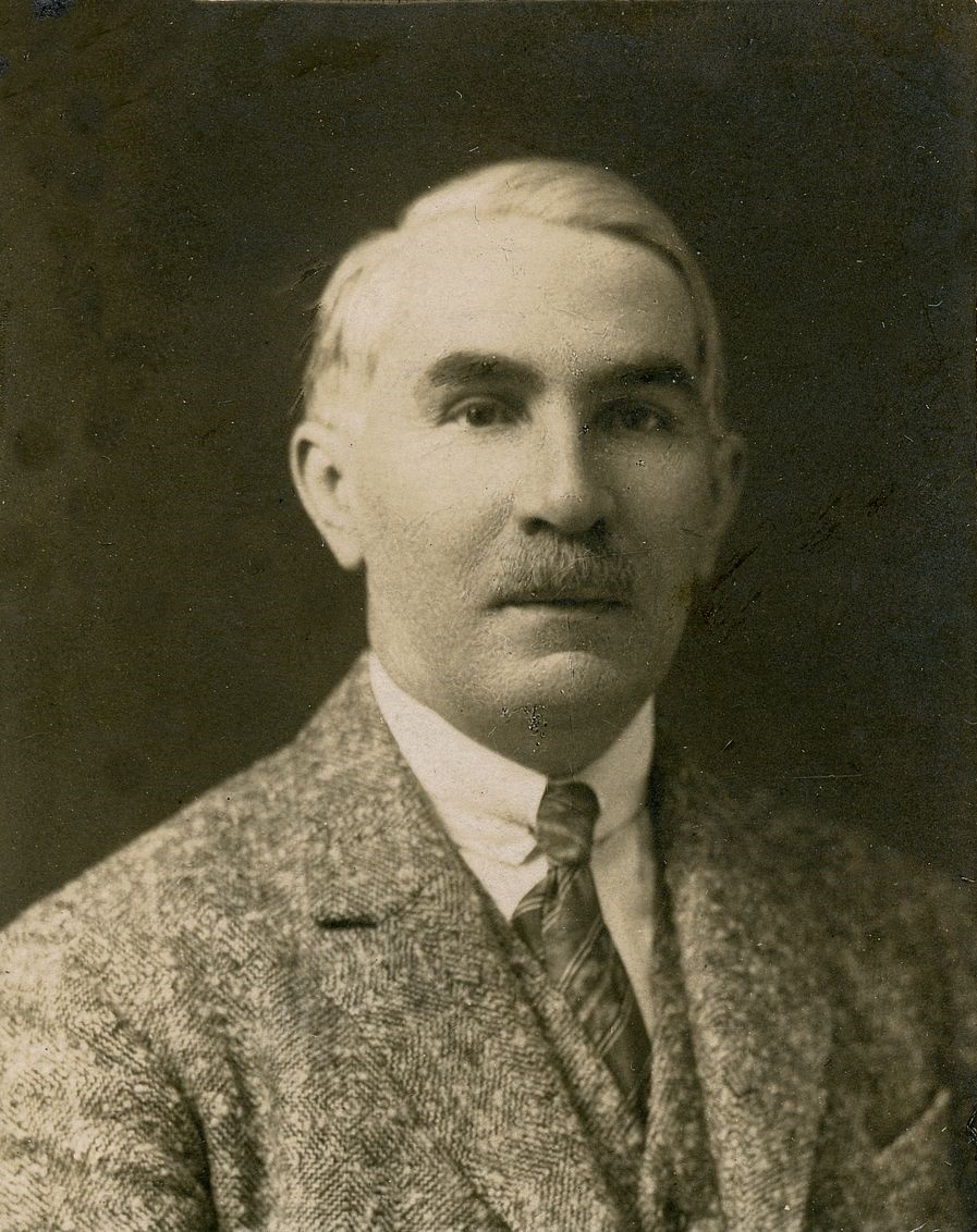 Móra Ferenc portréja