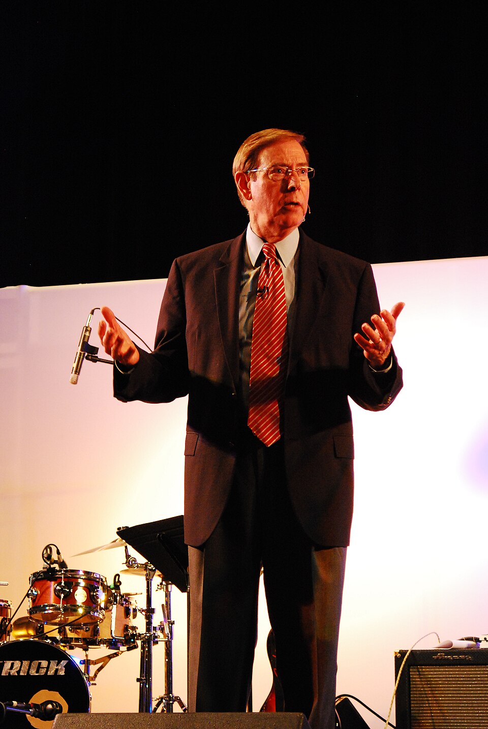Gary Chapman portréja