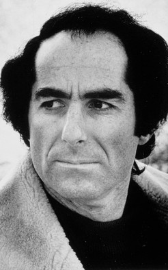 Philip Roth portréja