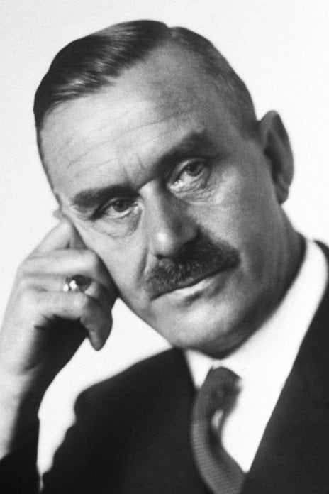 Thomas Mann portréja