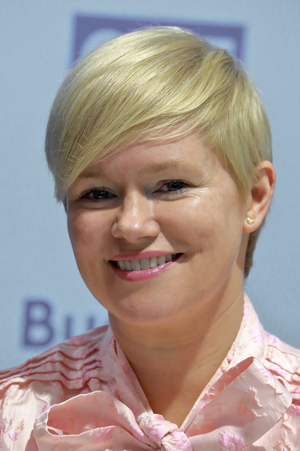 Cecelia Ahern portréja