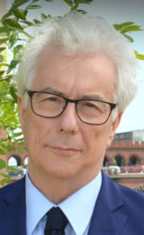 Ken Follett portréja