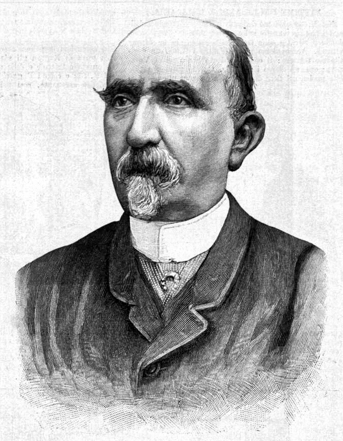 Carlo Collodi portréja