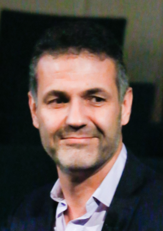 Khaled Hosseini portréja