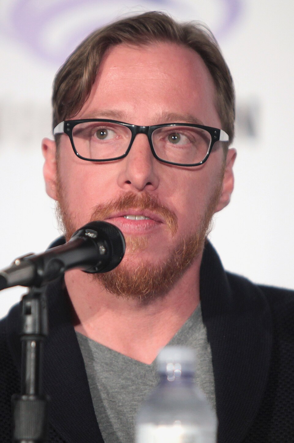 Blake Crouch portréja