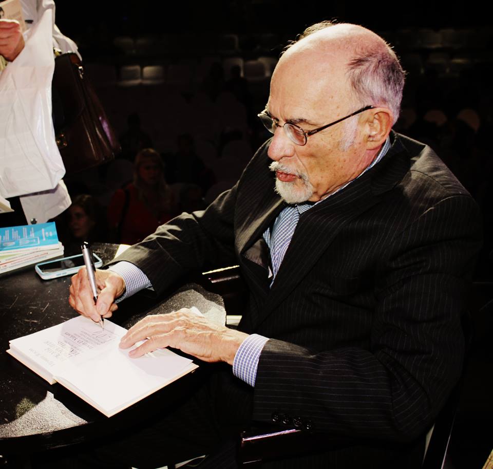 Irvin D. Yalom portréja