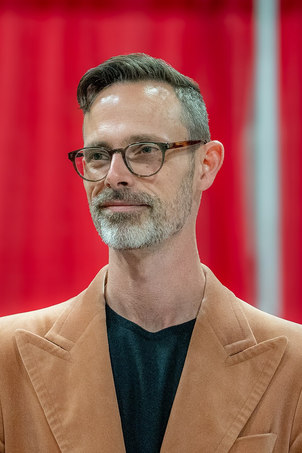 Ransom Riggs portréja