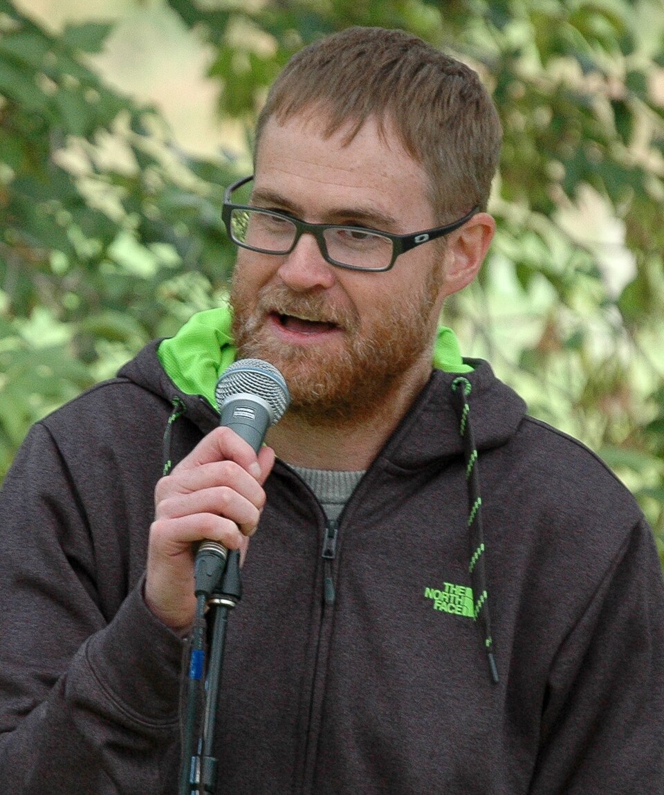 Nick Cutter portréja