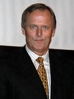 John Grisham portréja