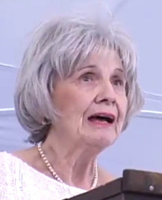 Alice Munro portréja