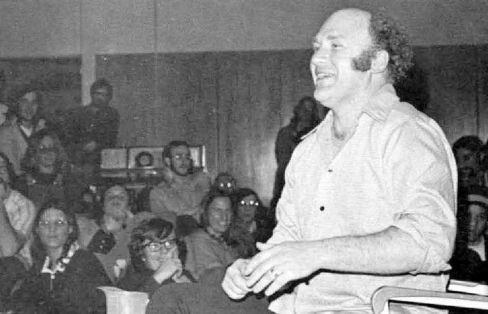 Ken Kesey portréja