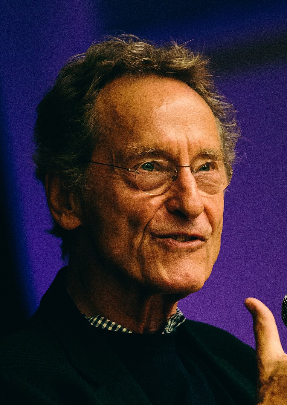 Bernhard Schlink portréja