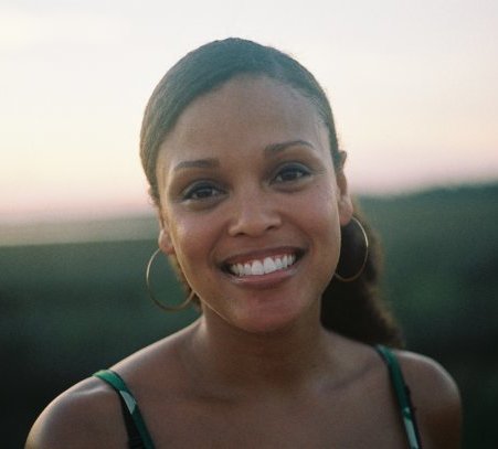 Jesmyn Ward portréja