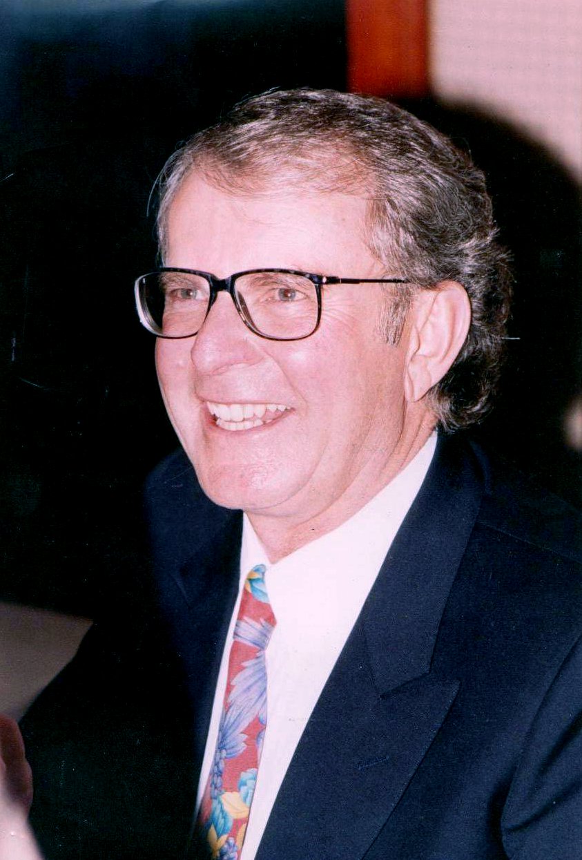 Wilbur Smith portréja