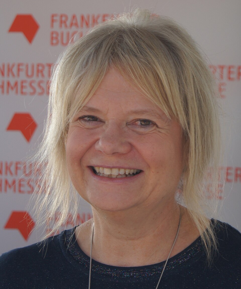 Sarah Morgan portréja