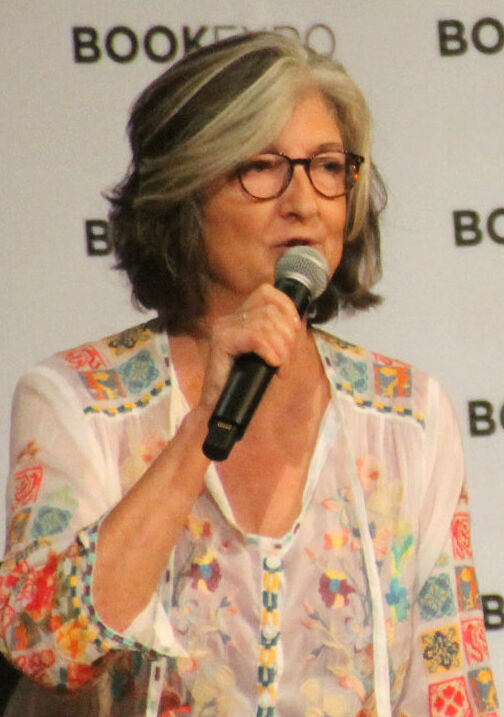Barbara Kingsolver portréja