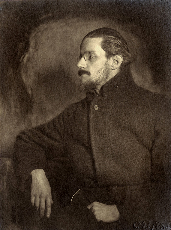 James Joyce portréja