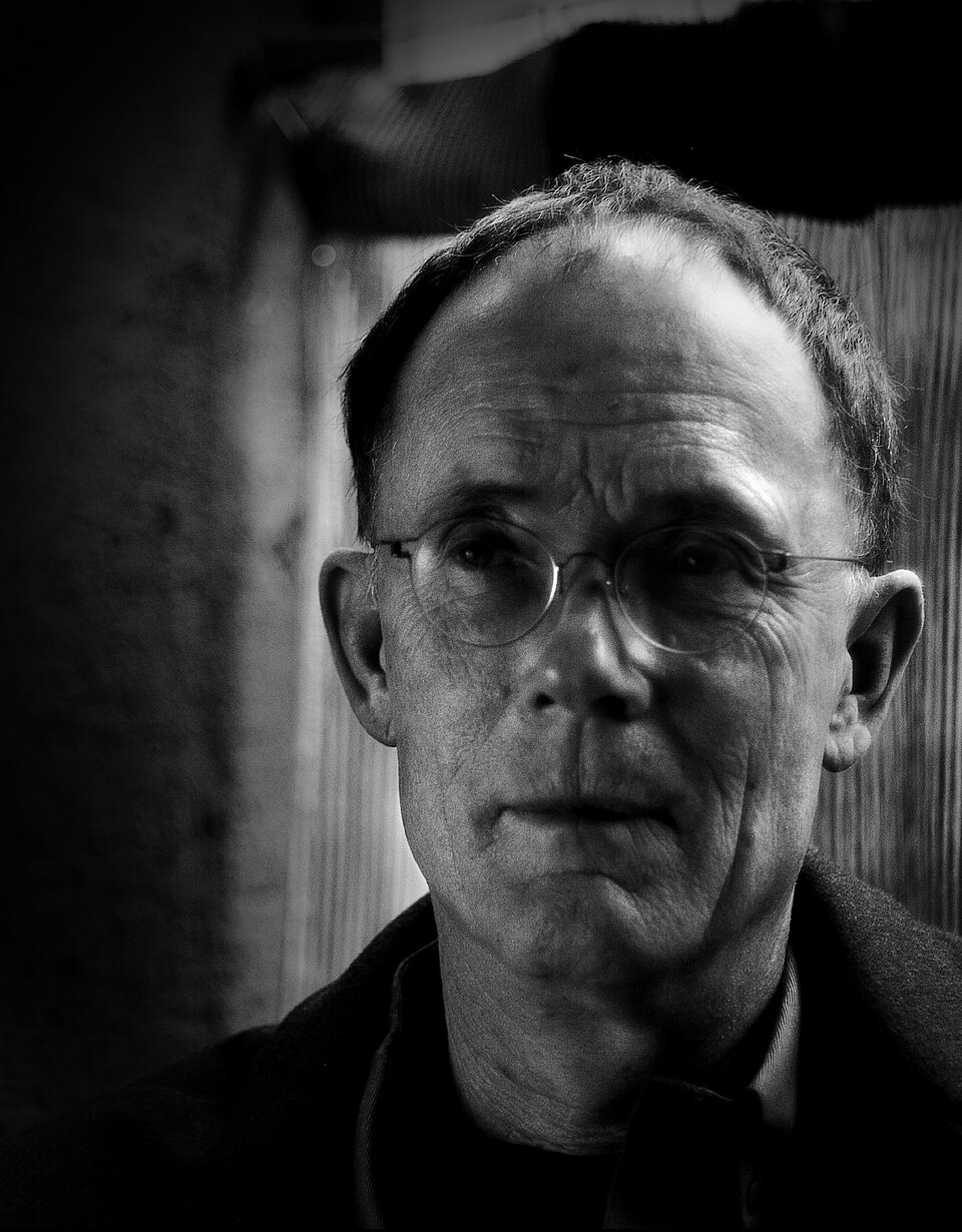 William Gibson portréja
