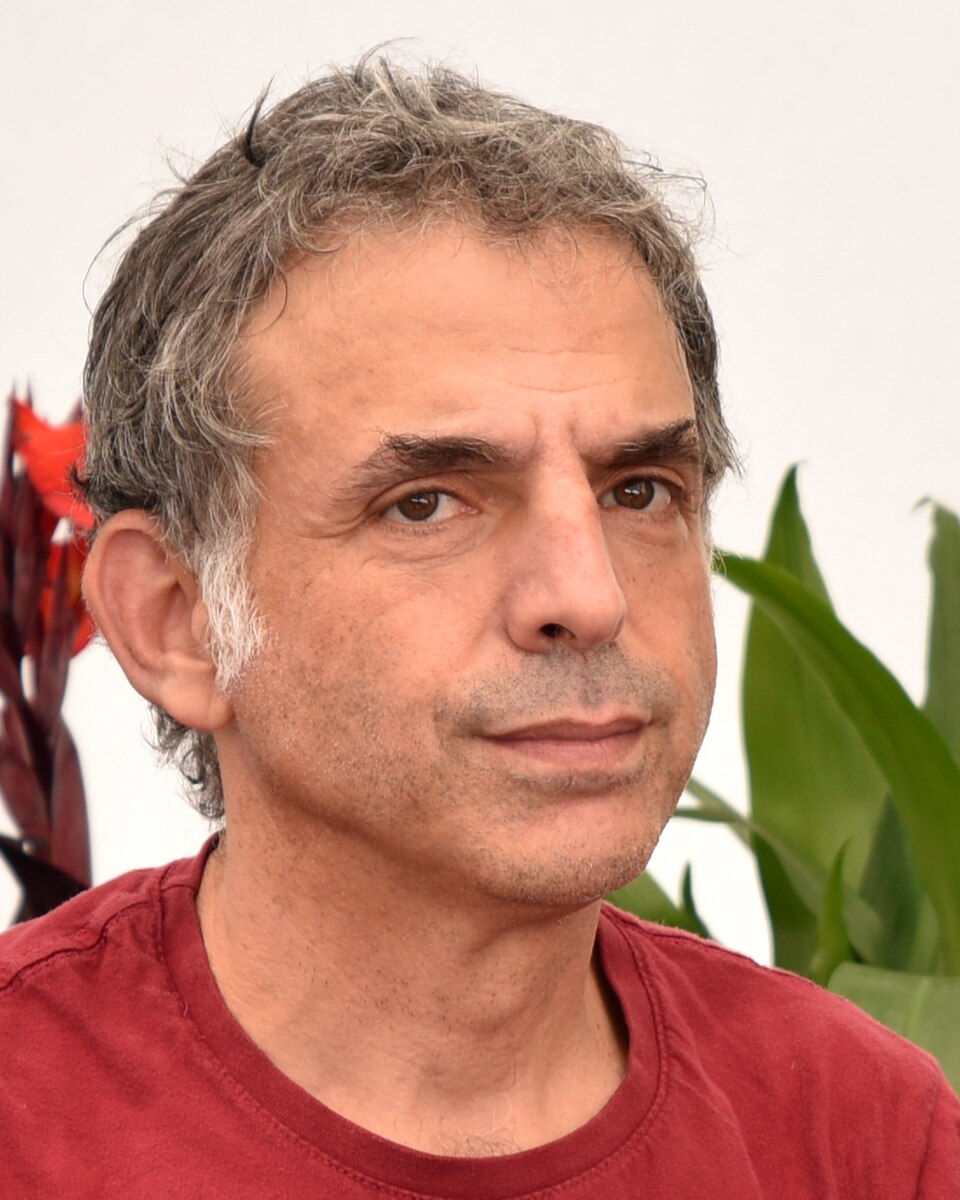 Etgar Keret portréja