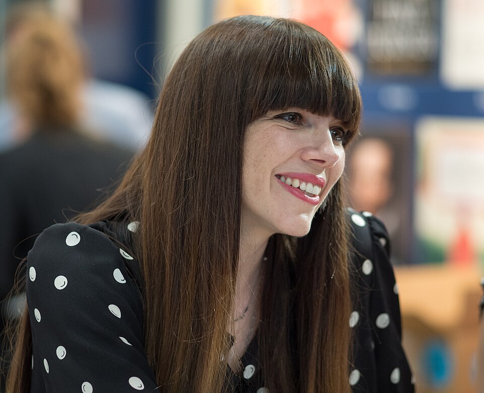 Kate Morton portréja