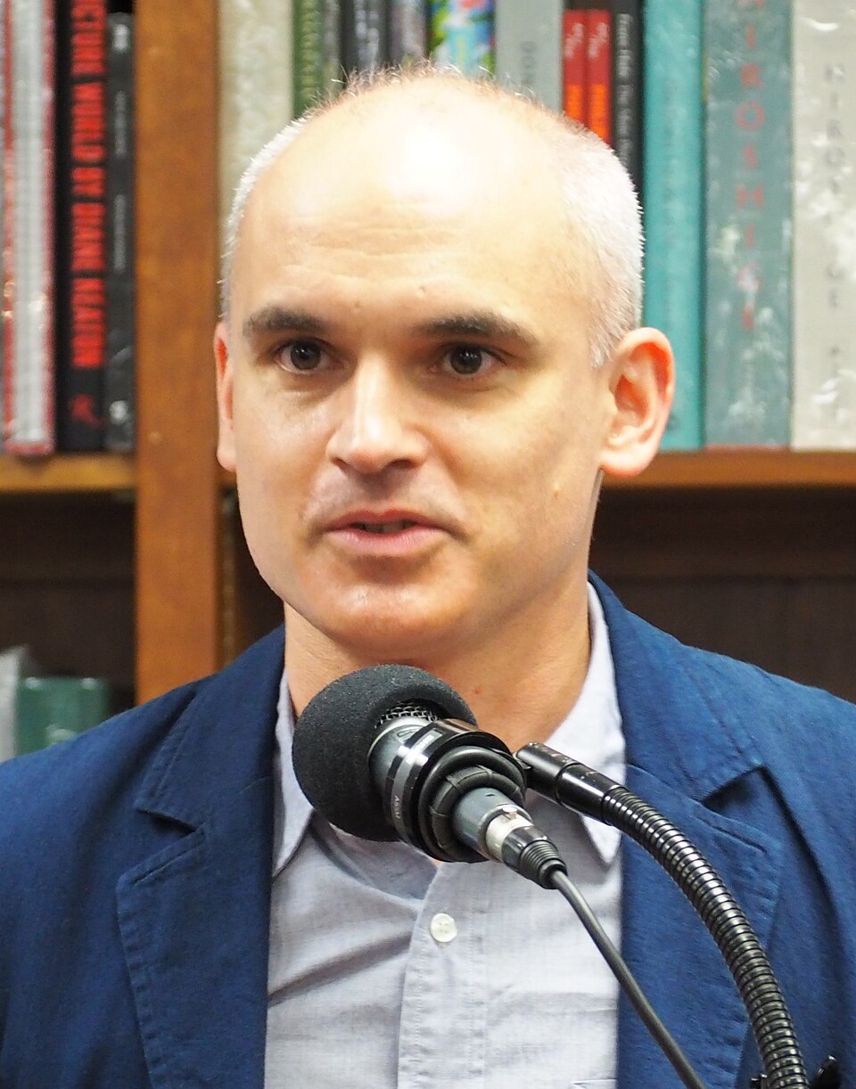Hernan Diaz portréja