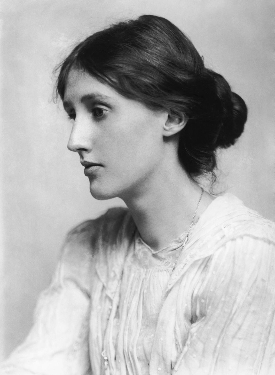 Virginia Woolf portréja