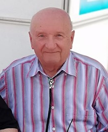 Leslie L. Lawrence portréja